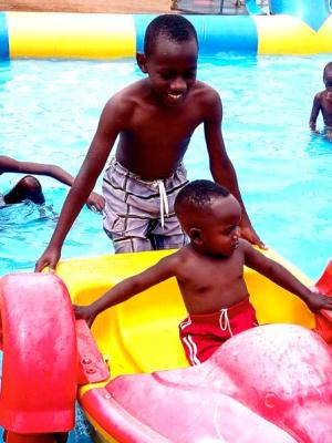 A Joyful Day to Remember: The “Go Back to School” Holiday Party for Upendo Children’s&nbsp;Home